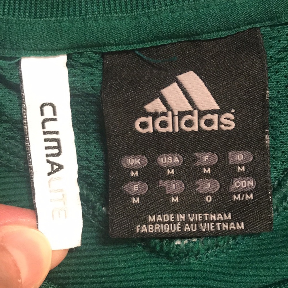 Missouri S & T Lady Miners Adidas Climalite Top - Picture 2 of 3